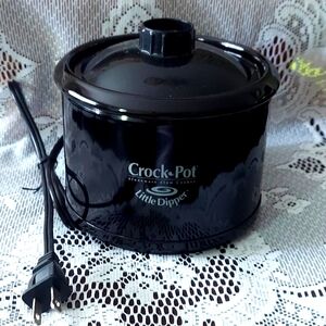 Rival Mini-Slow Cooker